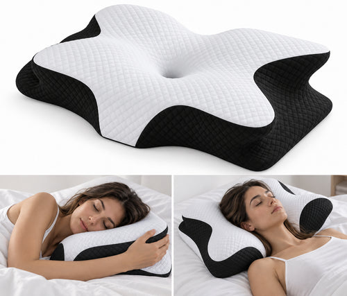 Almohada ergonómica