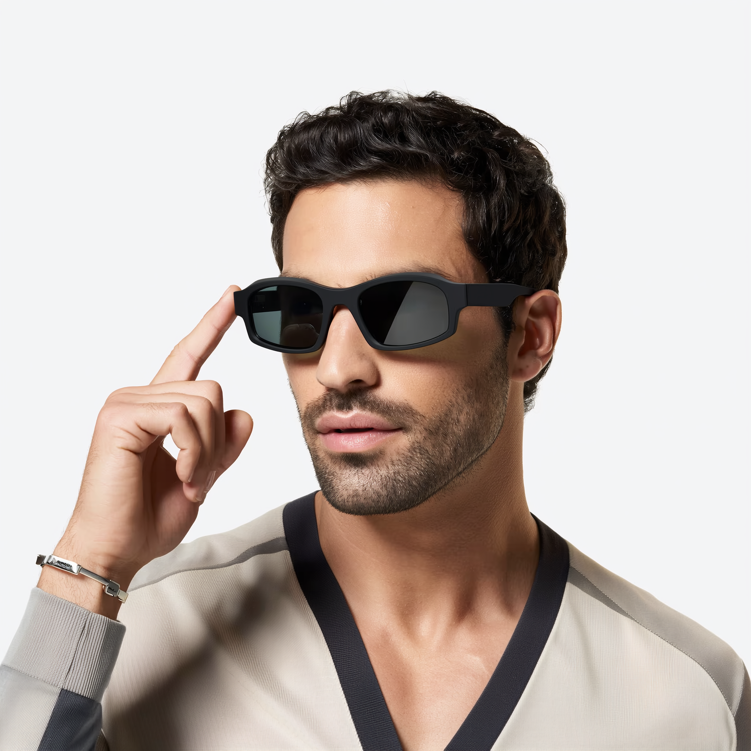 Lentes inteligentes con cámara